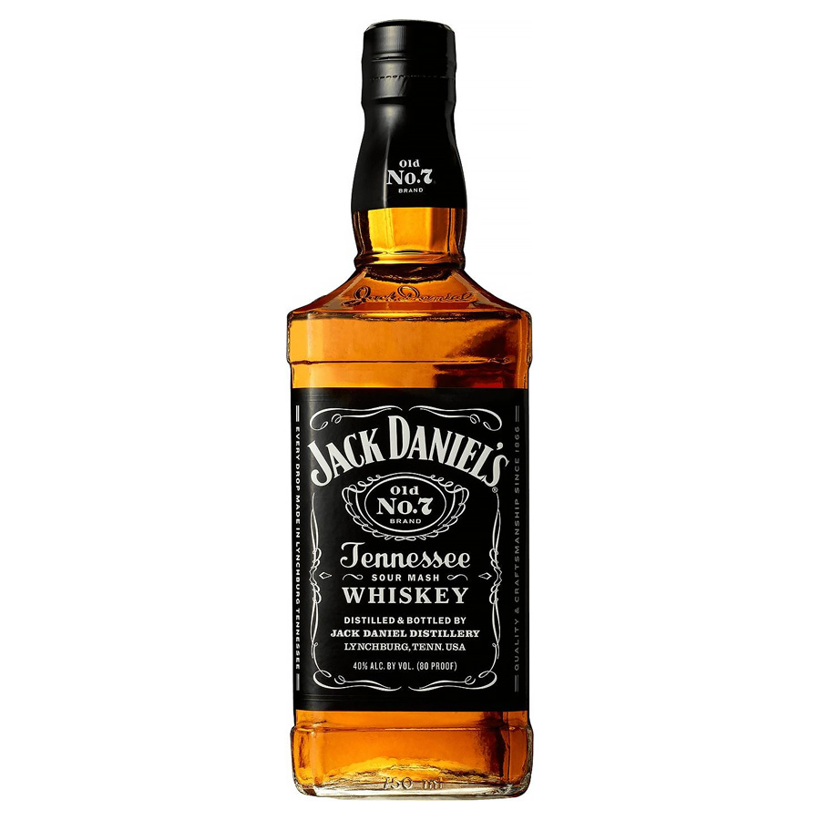Виски Джек Дениелс 0,7л. 40% – Виниссимо