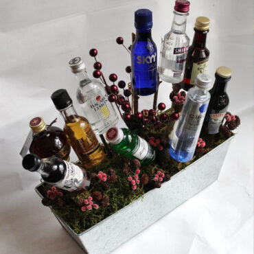 Алкогольные миниатюры