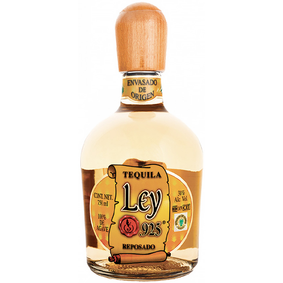 Текила Лей 925 Репосадо 0,75л. 38%