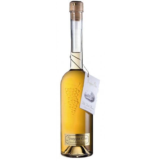 Граппа Оро Вилла Далла Ровере 0,5л. 40%