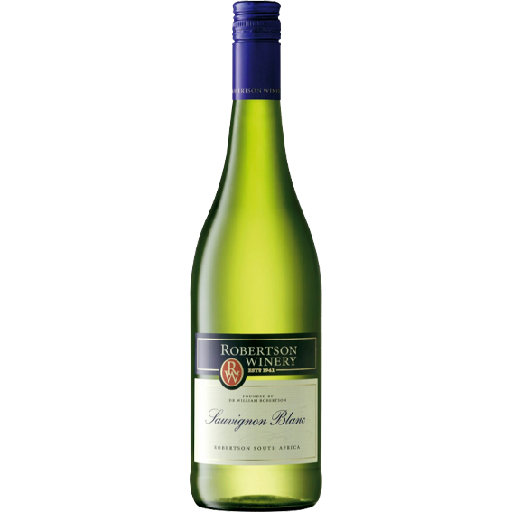 Вино Робертсон Вайнери Совиньон Блан бел. сух 0,75л 12%