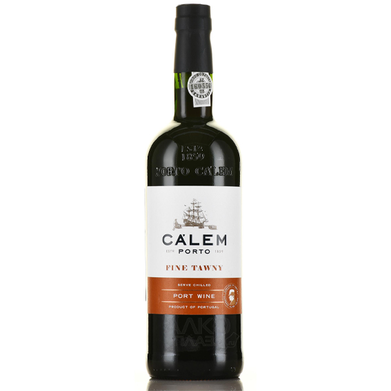 Портвейн Калем Файн Тони 0,75л 19,5%